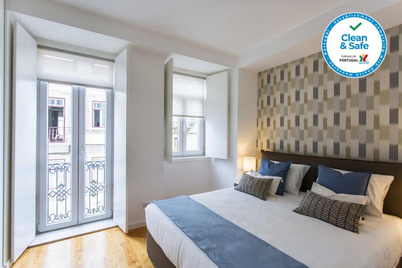 Prestige Ajuda Apartment Лиссабон Экстерьер фото