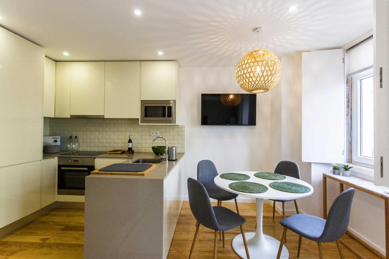 Prestige Ajuda Apartment Лиссабон Экстерьер фото