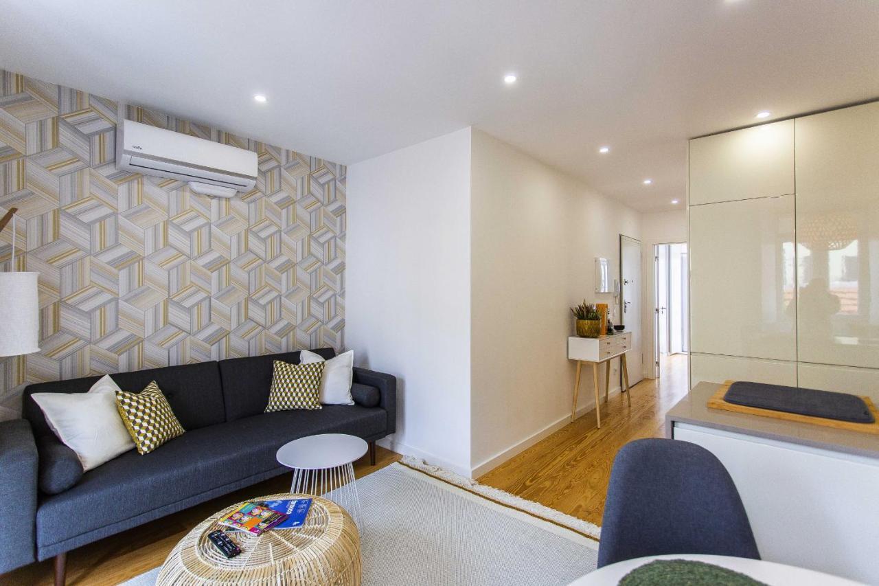 Prestige Ajuda Apartment Лиссабон Экстерьер фото